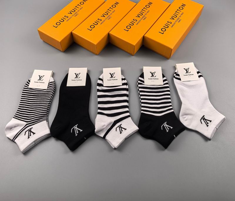 LV Socks QY13